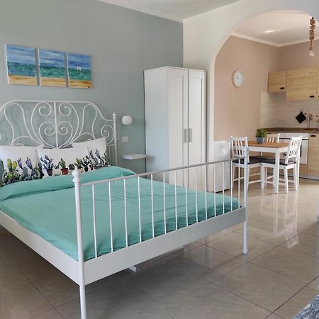 Nonno Rocco Appartement Castro  Buitenkant foto