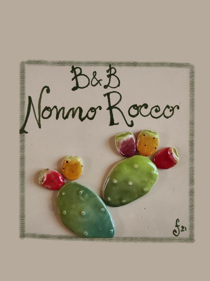 Nonno Rocco Appartement Castro  Buitenkant foto
