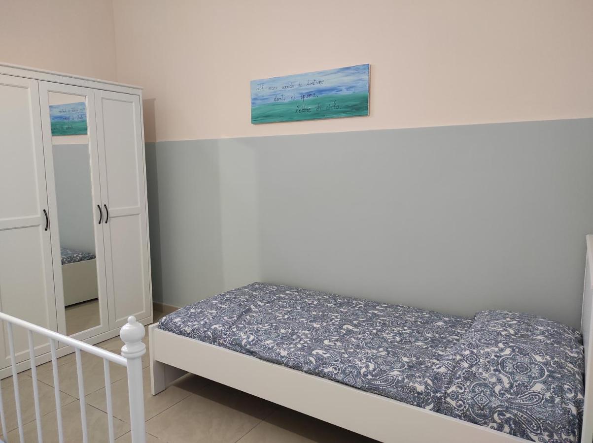Nonno Rocco Appartement Castro  Buitenkant foto