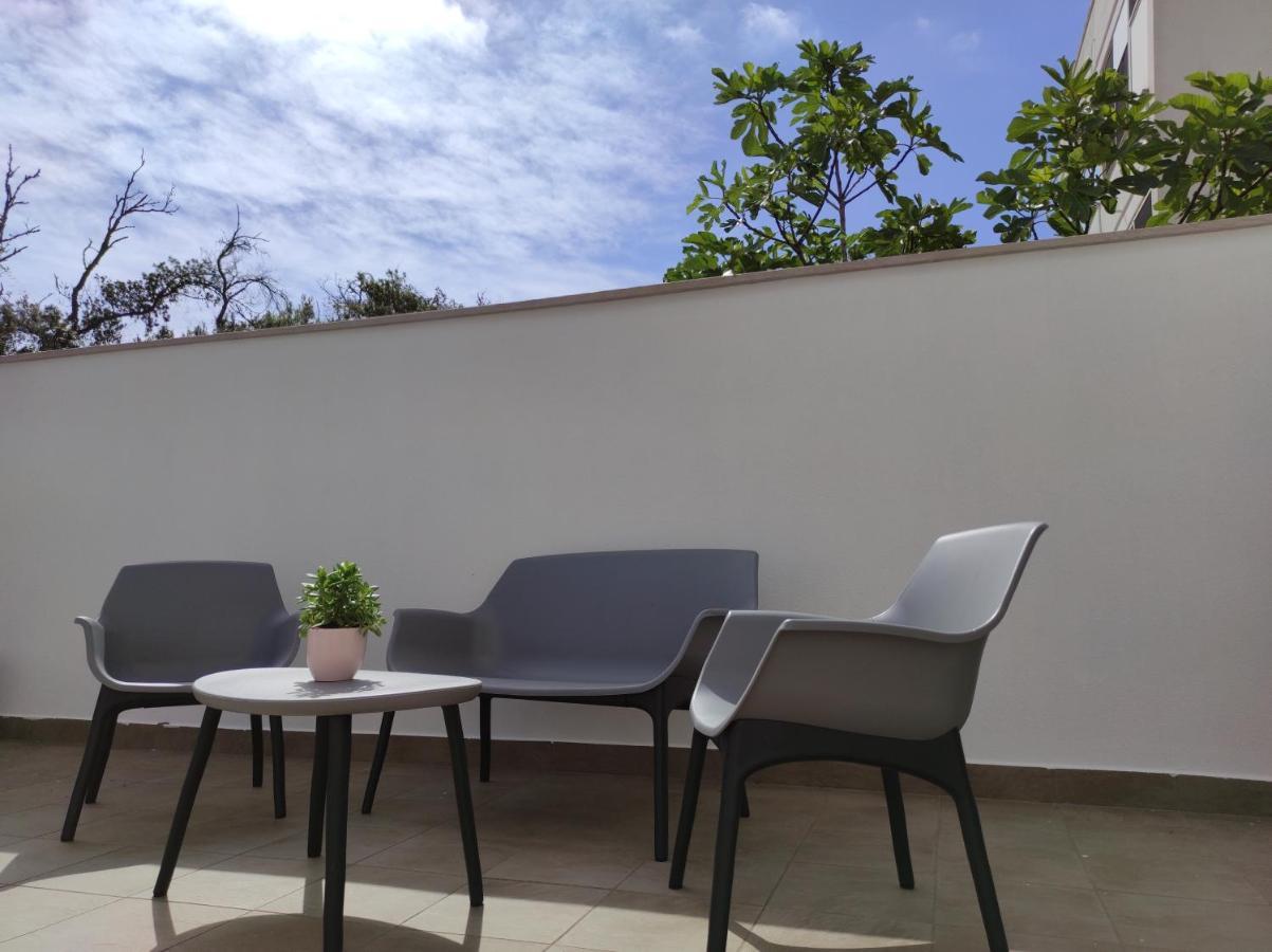 Nonno Rocco Appartement Castro  Buitenkant foto