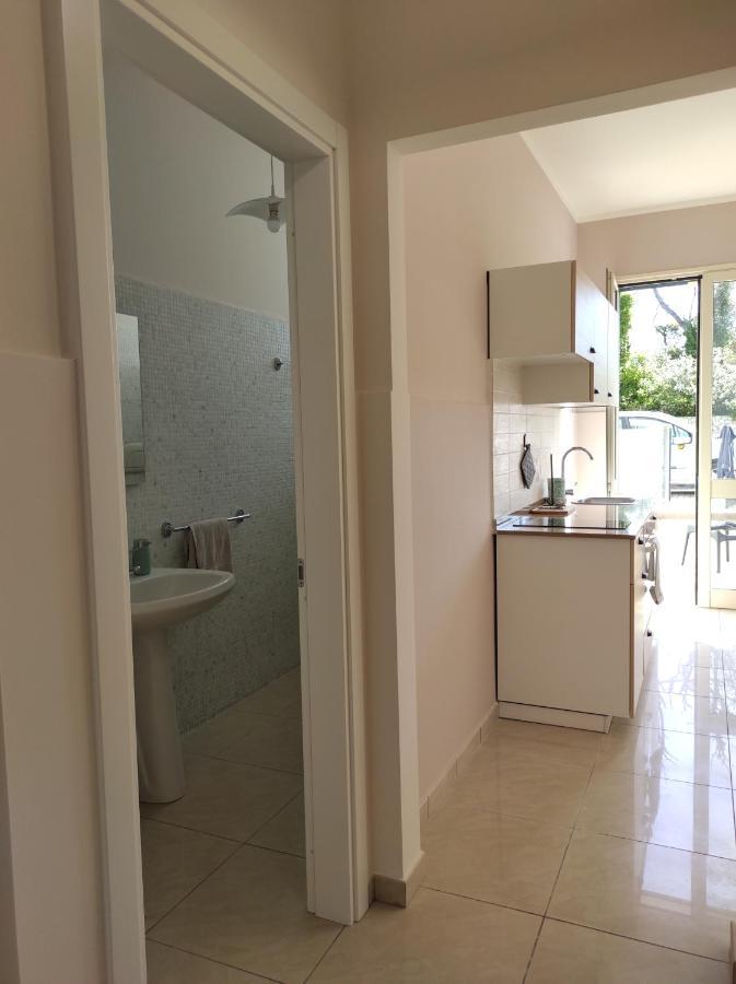 Nonno Rocco Appartement Castro  Buitenkant foto