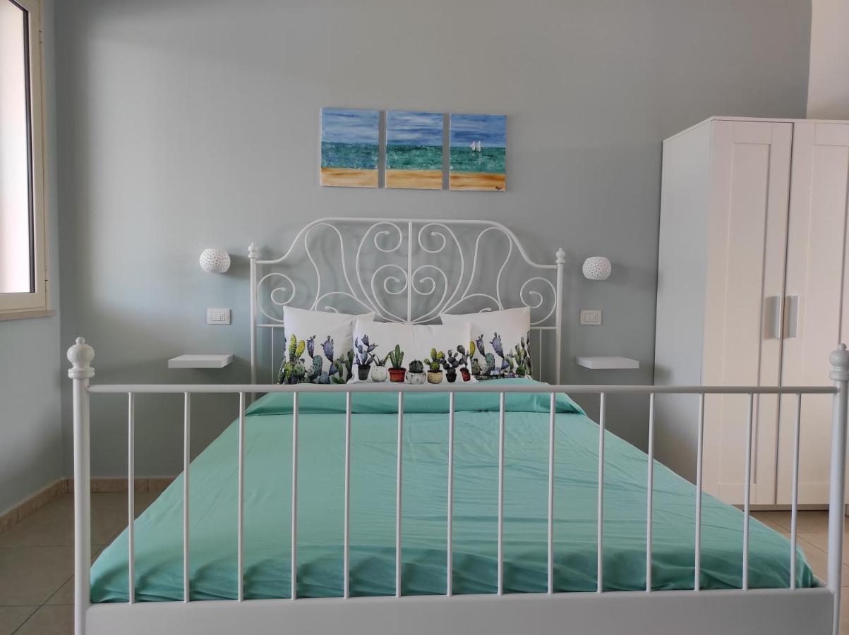 Nonno Rocco Appartement Castro  Buitenkant foto