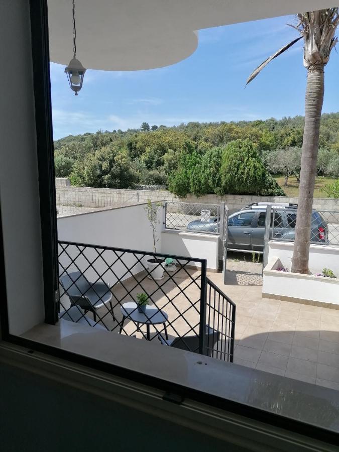 Nonno Rocco Appartement Castro  Buitenkant foto